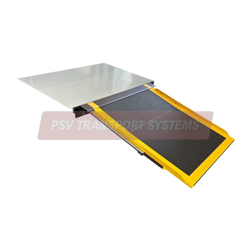 Low-Floor City Bus Powered 2 Stage Ramp 3rd Generation – PSV Ramps